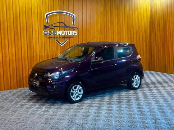 FIAT MOBI 1.0 EVO FLEX EASY MANUAL